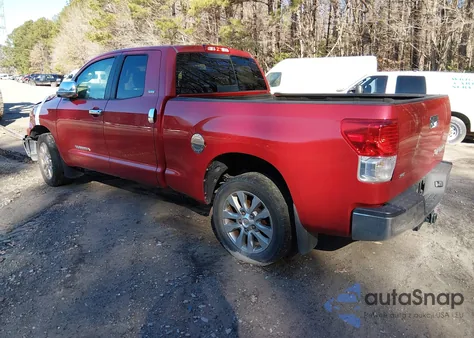 2011 Toyota Tundra Grade 4.6L V8 from USA, damaged, VIN 5TFRM5F16BX023365